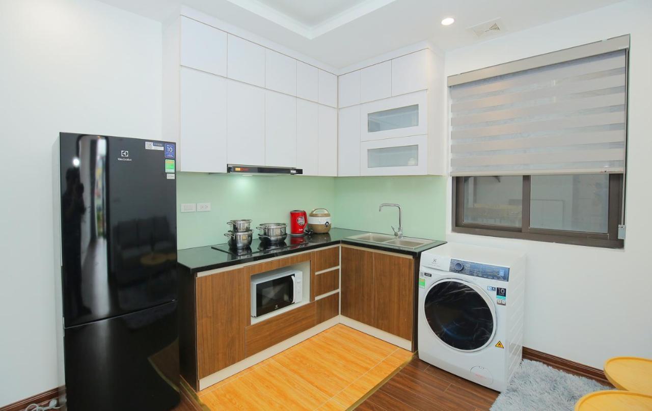 Minasi Home- Westlake Ханой Екстериор снимка